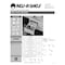 Rev-A-Shelf Drawer Replacement, Maple Veneer, Light Brown, 16.5 in W, 8.98 in H, 20.11 in D, 20.23 in L 4VOD-18FLSC-1 - alternate 7
